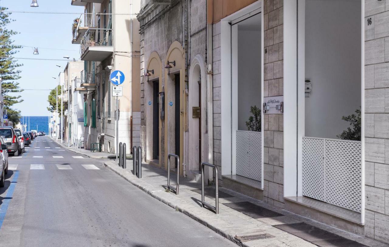 Alla Vecchia Porta 16 Монополи Экстерьер фото